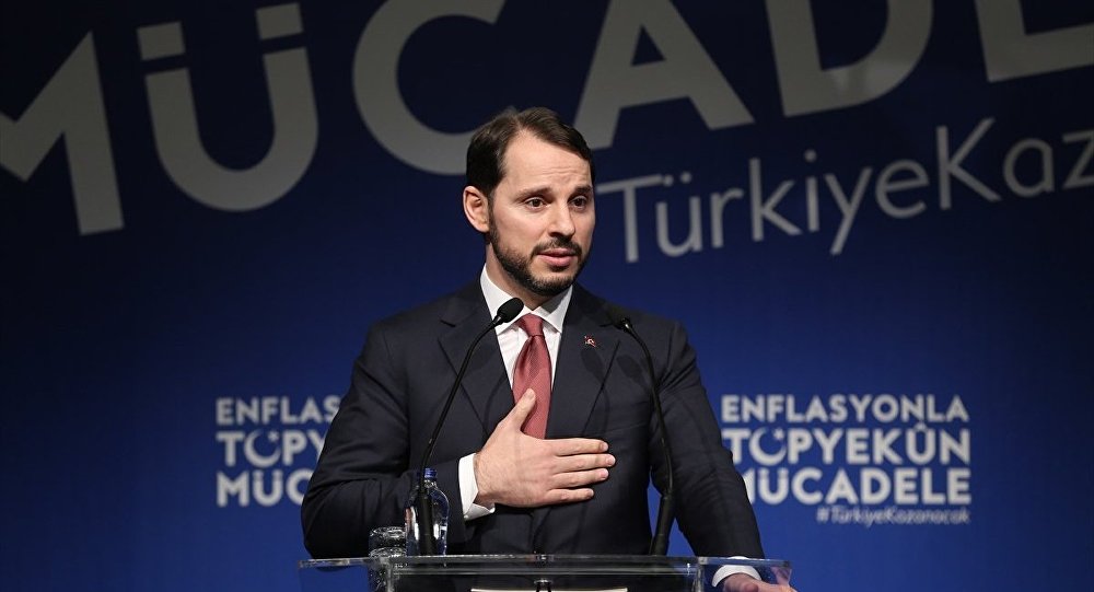 Albayrak'tan Tahvil İhracı Açıklaması