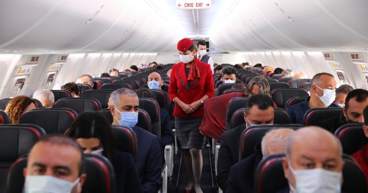 THY ilk çeyreği 61 milyon dolar net kar açıkladı!