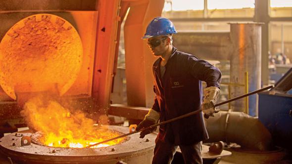 İmalat Sanayi PMI Eylülde 53,5 Oldu