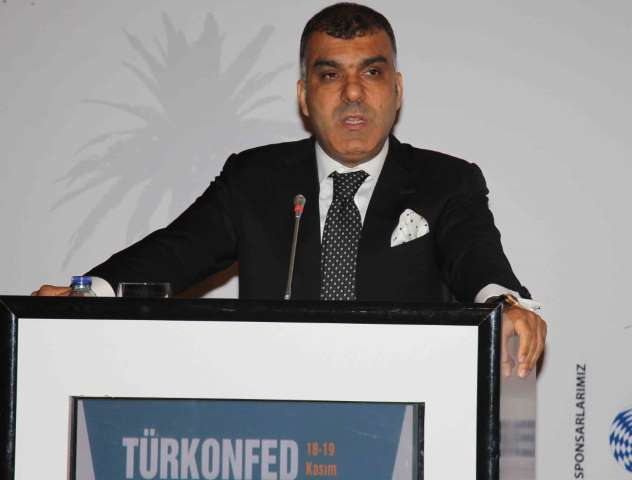 TÜRKONFED Başkanı Kadooğlu: OHAL, Olağanlaşmasın