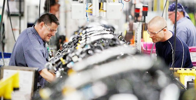 ABD'de İşsizlik Başvuruları Beklentileri Aştı