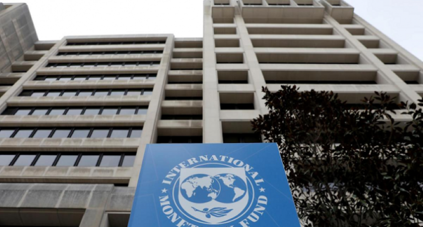 IMF: Türkiye 2020'de Yüzde 5 Küçülecek