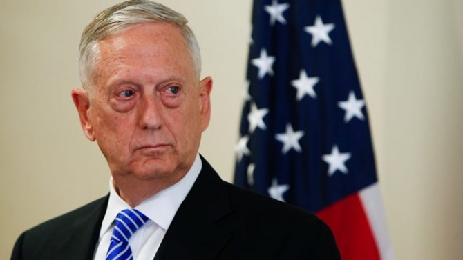 ABD Savunma Bakanından Sürpriz Irak Ziyareti