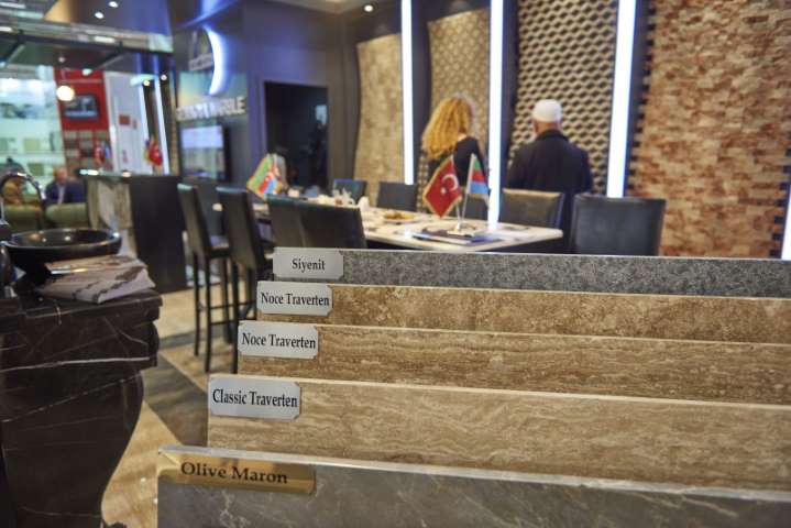 Doğaltaş Sektörünün Marble Bayramı Başlıyor