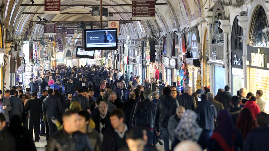 Türkiye Ekonomisinin Kalbi İstanbul'da Atıyor