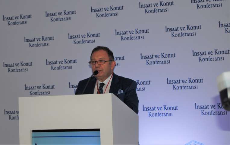 "Gayrimenkul Sektörünün En Büyük Sorunu Konut Stoku"