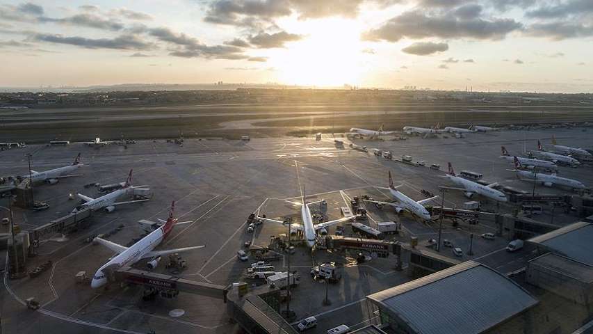 Ulaşımda 'Havalı' Büyüme