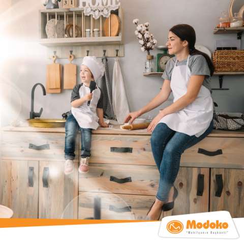 2019 Trendlerinde Mobilyanın En Doğal Hali Yine Ön Planda