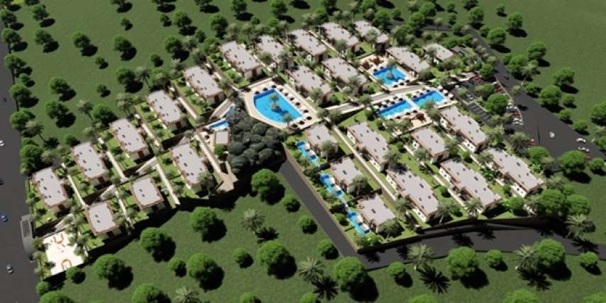 Eşin Group Yeni Projesi ile Şimdi de Bodrum’da!