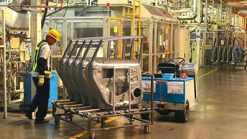 Sanayi Ciro Endeksi Arttı