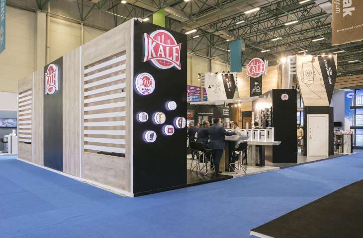 Kale’nin Yeni Nesil Akıllı Ürünleri Yapı Fuarı’nın Gözdesi Oldu