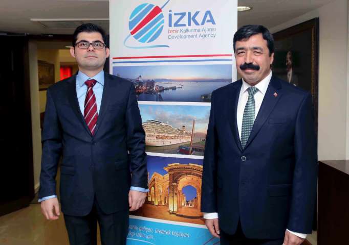 İZKA Kalkınma Kurulu Yeni Başkanını Seçti