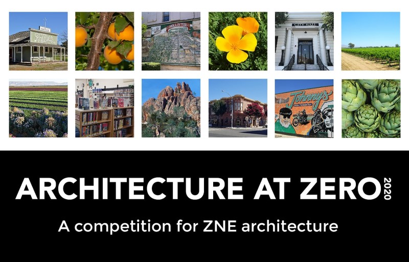 “Architecture at Zero” 2020 Kazananlarında Türkiye de Var!