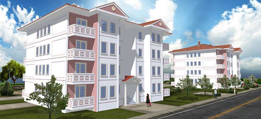 TOKİ’den Mimarlara ‘Türk Aile Yapısına Göre Konut’ Çağrısı 