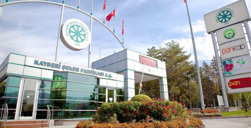 Kayseri Şeker, kârlılıkta Türkiye 38'incisi