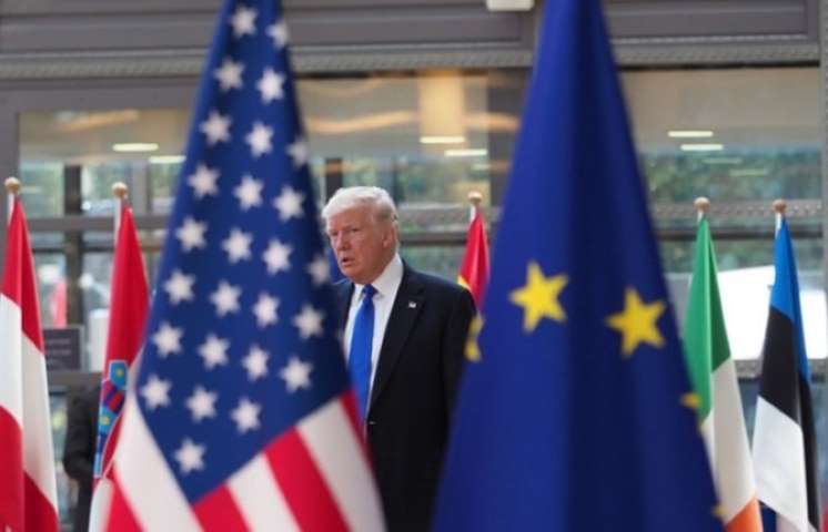 AB, ABD'ye Ticari 'Misilleme' Başlatıyor