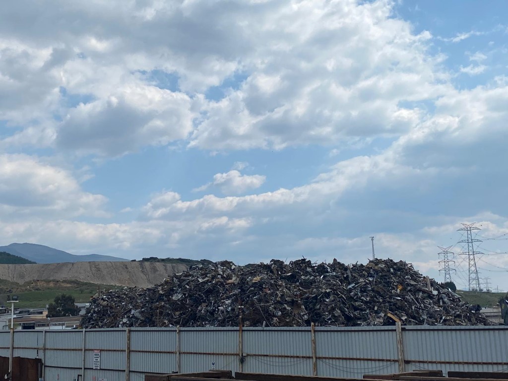 Türkiye ithal hurda alımları yoğunlaştı