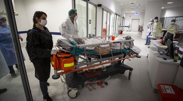 Son dakika haberi: Yeni hasta sayısındaki yükselme ciddi! Ankara tehlikede!
