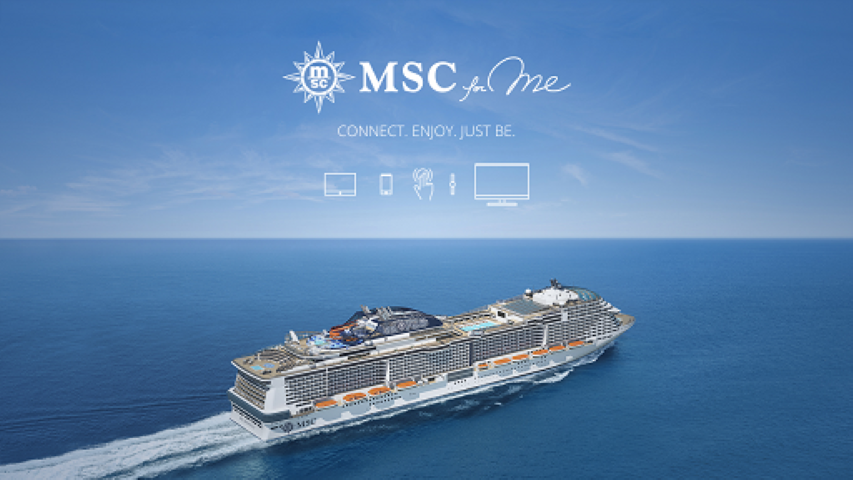 “MSC For Me” İle Oyunun Kuralları Değişiyor