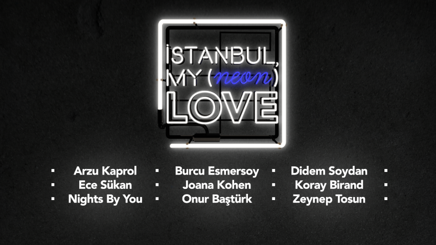 Emaar Square Mall’da Işıl Işıl Bir Sergi