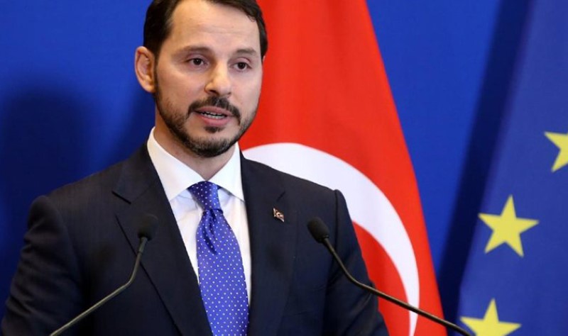 Bakan Albayrak'tan Corona Virüse Karşı Tedbir Açıklaması