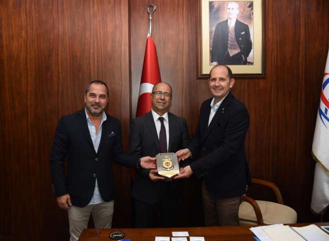 İzmir Limanı’nı Hep Beraber Yöneteceğiz