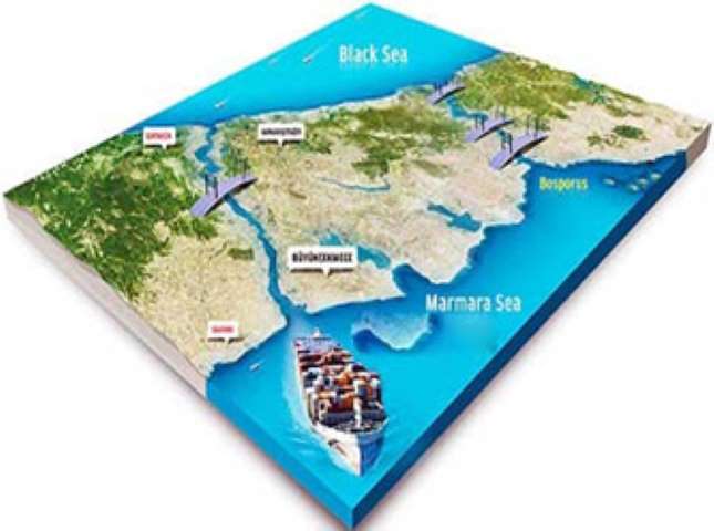 Kanal İstanbul Yol ve Köprülerle Başlayacak