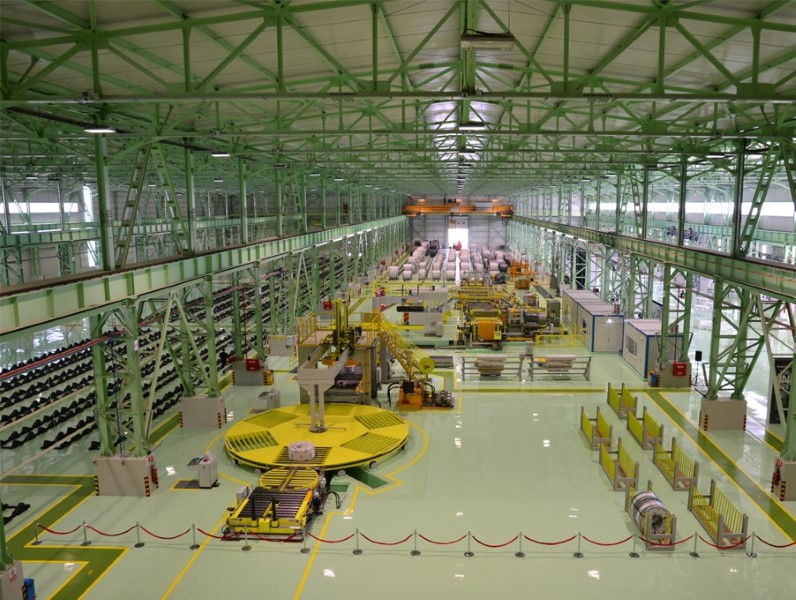 Erdemir sektöründe TSE Covid-19 Güvenli Üretim Belgesi alan ilk entegre tesis oldu