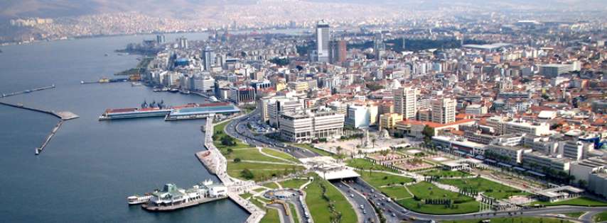 Yunan Yatırımcı Gözünü İzmir'e Dikti