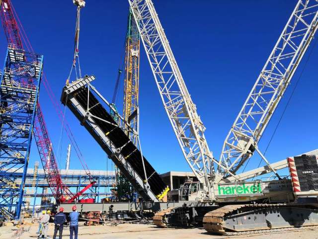 Hareket Uzmanlığını Cezayir’e Taşıdı