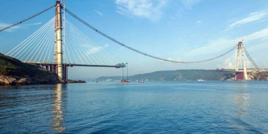 Üçüncü Köprü Bağlantı Yolları İhaleleri Yine Ertelendi