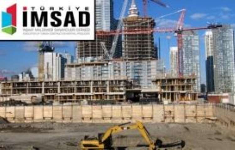 İnşaat Malzemeleri İthalatı Sert Düşüşte