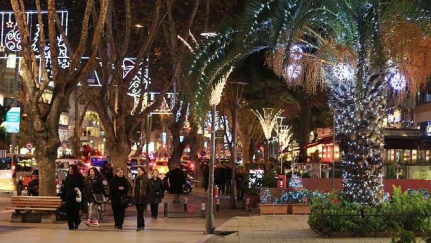 Bağdat Caddesi'nde Fiyatlar Eridi
