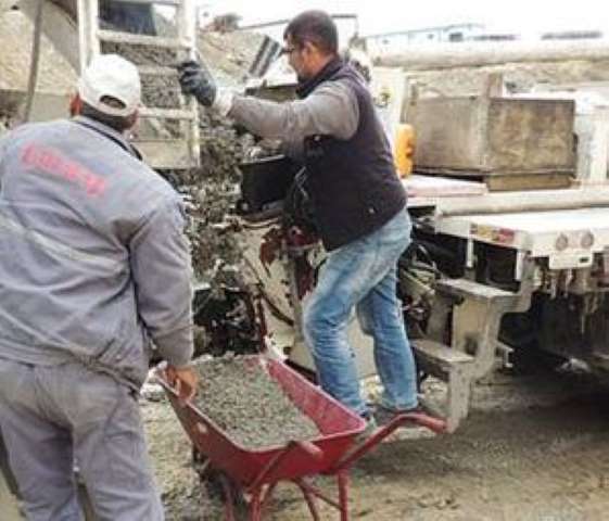 Hazır Beton Denetiminde Yeni Uygulama!