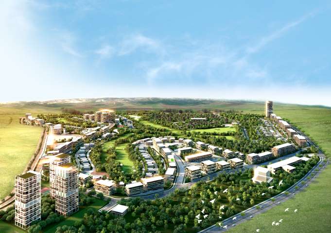 Ankara Golfkent Arsaları İhale İle Satışta!