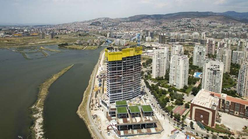 Dokadek 30 İle 1000 m2'lik Döşeme Bir Günde Bitiyor