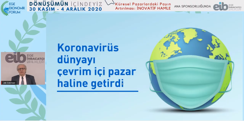 E-ticaret pazarı 2022’de 6,5 trilyon dolara ulaşacak