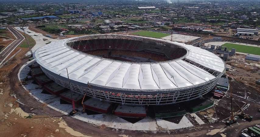 Japoma Stadyum’un Çatısında Polinet İmzası