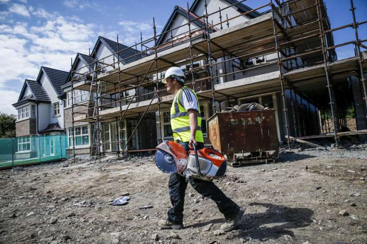 İrlanda’dan 3.660 Yeni Konut