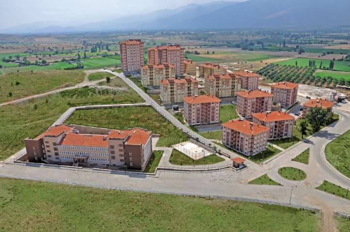 TOKİ’nin İzmir’de Yapacağı Sosyal Konutlar Hangi İlçelerde?