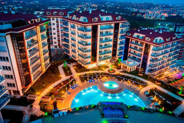 Alanya’ya Bambaşka Bir Yaşam Alanı İle Değer Katan “Another World” Projesinde Yeriniz Hazır