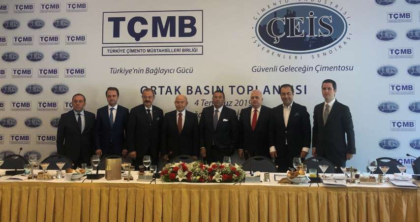 Çimento İhracatındaki Artış Sektöre Nefes Aldırdı!