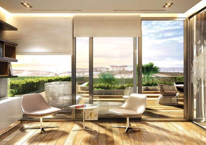 Beştepe Ofisleriyle İşinizi Keyifle Yapma İmkanı