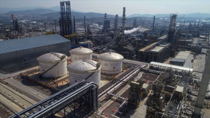 STAR Rafineri Yıllık 500 Milyon Dolarlık İhracat Yapacak