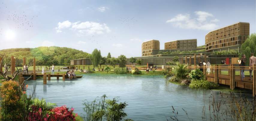 Kentplus Yalova'da Satışlar Başladı