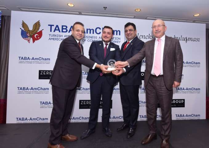 Geleneksel TABA- AmCham İftarı İş Dünyasını Bir Araya Getirdi