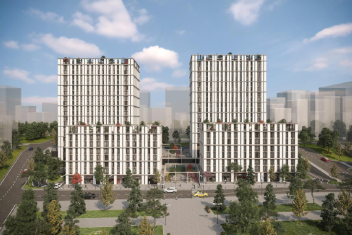 Hem Hayatın Hem İşin Merkezi; Emporia İstanbul Projesi