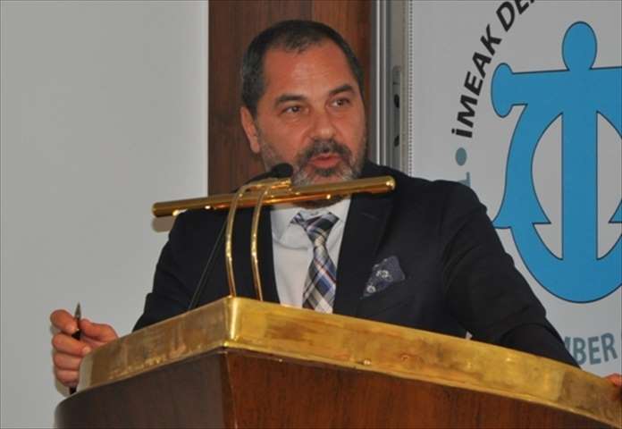 Çeşme Açıklarında Geminin Karaya Oturması