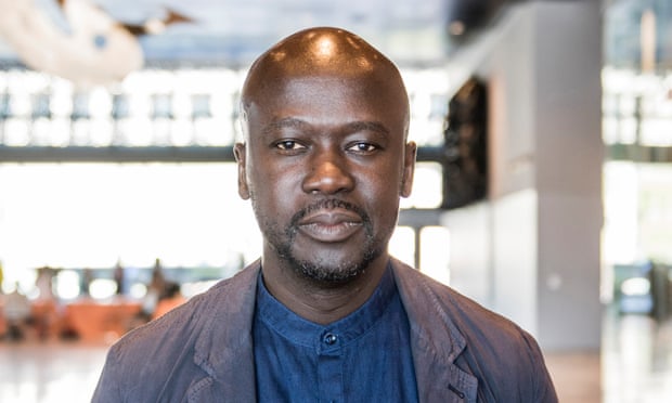 'Cesaret, zarafet, metanet': Mimar David Adjaye, RIBA ödülünü kazanarak tarih yazıyor