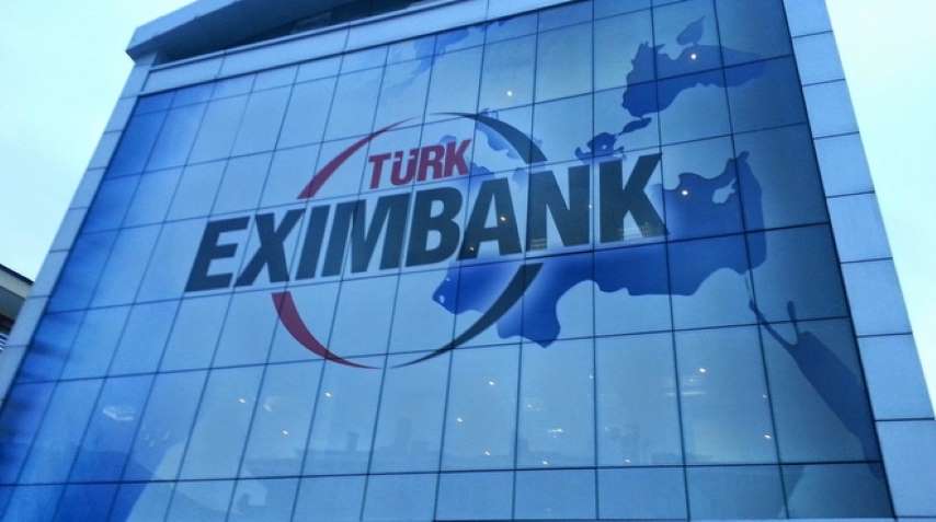 "Türk Eximbank 750 Milyon Dolar Kredi Sağladı"